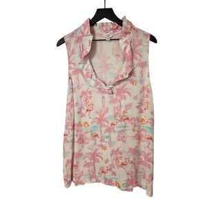 crown and ivy Sleevless